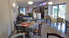 Гостиница B&B Masseria Liberatore  Маттината